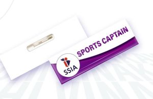 Epoxy Digital Badge Printing