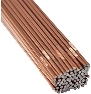 Polished Copper ER Cuni Welding Filler Wire, Brand Name : ALFA