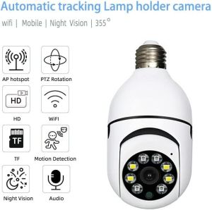 Plastic Wifi Ptz Camera, Brand Name : Minispy