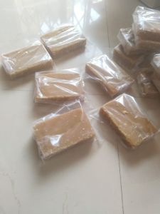 Organic Golden Chemical Free Jaggery Block, Packaging Size : 500g