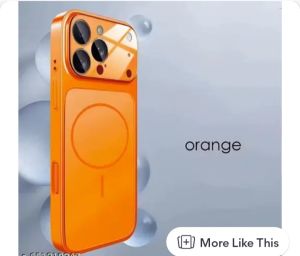 I Phone 13 PRO Max Back Cover