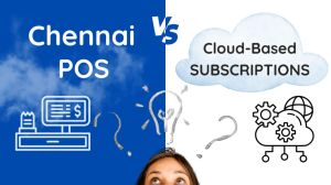 Laundry POS Software