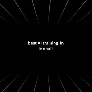 Artificial Intelligence Training