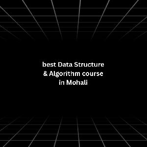 Best Data Structure & algorithm course in Mohali