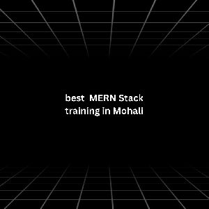 Best MEAN stack training in Mohali