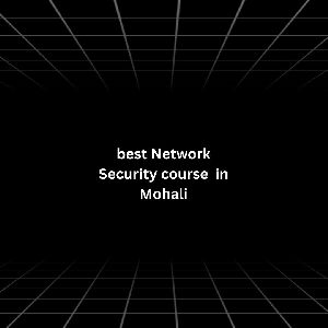 Best Network Security course in Mohali