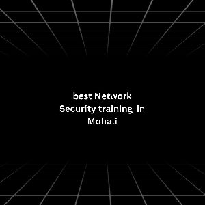 Best Network Security Training in Mohali
