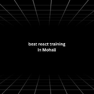 Best React training in Mohali