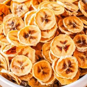 Dried Banana Chips