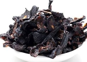 Dried Jamun Chips