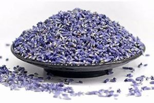 Dried Lavender Flowers