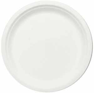 Sugarcane Bagasse Plates