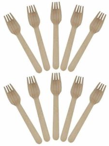 Wooden Fork