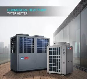 Commercial Heat Pumps
