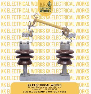 11/33Kv 200amp Drop-Out Fuse
