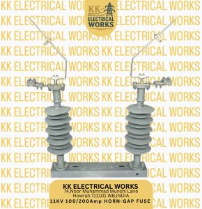 11Kv 200-400amp Horn-Gap Fuse
