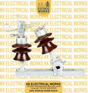 11Kv 200amp Goab Switch