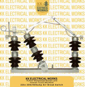 22Kv 200/400amp Air-Break Switch