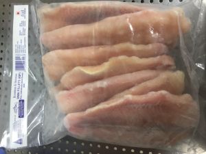Frozen Basa Fillet Fish