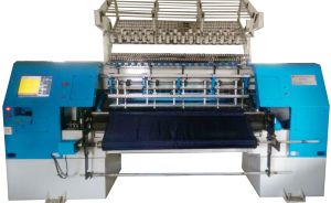 Computerized Multi Needle Quilting Machine