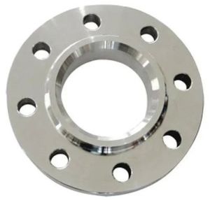 Super Duplex Stainless Steel Flange, Color : Silver 5-10mm