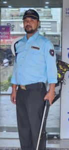 Security Guard & Facility Management Services