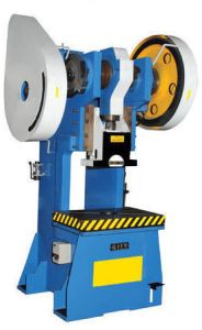 Automatic Die Punching Machine, Color : Blue, Weight : 4000-5000kg