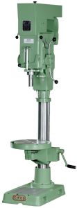 Metal Drilling Machine, Color : Green