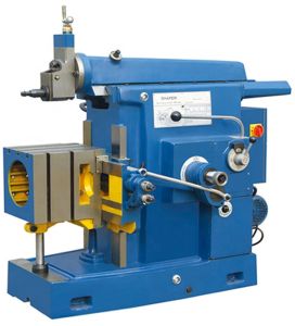 Semi Automatic Shaper Machine, Rated Power : 9-12kw