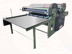 Automatic Double Color Sheet Printing Machine, Color : Grey
