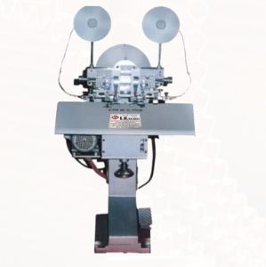 Fully Automatic Cast Iron Double Head Stitching Lamination