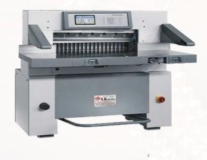 Semi Automatic Paper Cutting Machine