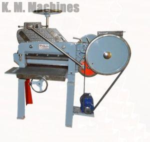 Manual Bhullar Treadle Paper Cutting Machine