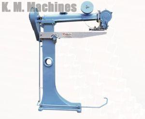 Iron Box Stitching Machine, Color : Grey
