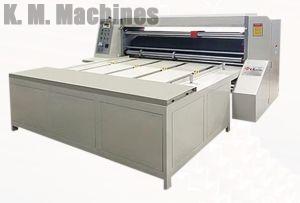 Chain Feeding Rotary Die Cutting Machine
