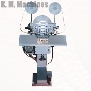 Fully Automatic Cast Iron Double Head Stitching Lamination