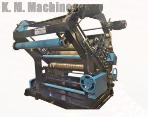 Double Profile Corrugation Machine