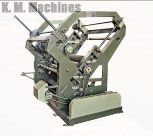 Semi Automatic Double Profile Fingerless Corrugation Machine