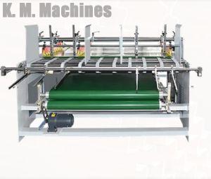 Mild Steel (Body) Gluing Machine
