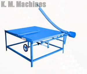 Semi Automatic Metal Heavy Duty Board Cutter