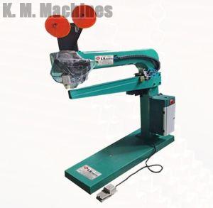 Cast Iron PLC Stitching Machine 36 Inch, Weight : 800 Kg
