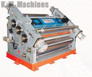 Pneumatic Corrugation Machine