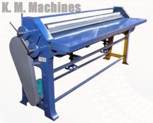 Electric Semi Automatic Sheet Pasting Machine for Making 3ply