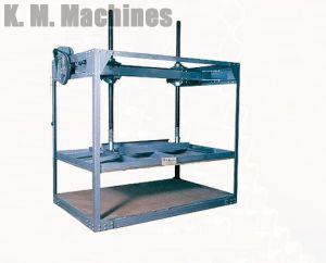 Automatic Sheet Pressing Machine, Power : 5hp