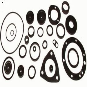 Polished Rubber Automotive Parts, Color : Black Standard