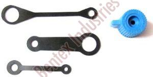 Metal CNG Filling Valve Components Standard