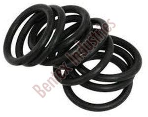 FKM Rubber O Ring, Color : Black Standard for Industrial