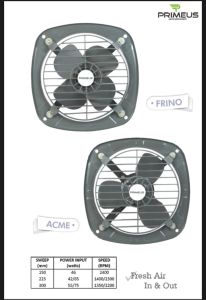Exhaust Fans