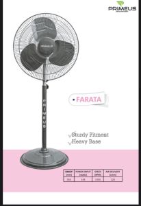 Pedestal Fan
