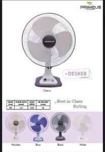 Table Fan